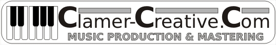Clamer-Creative Logo